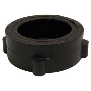 Crown Automotive Body Mount Bushing for 87-06 Jeep Wrangler, 97-06 Jeep TJ 52002659