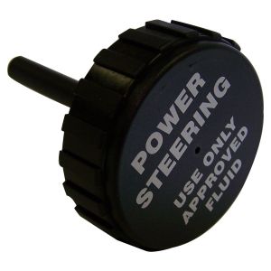 Crown Automotive Pw Steer Reservo Cap for 87-93 Jeep Cherokee, 87-92 Jeep Comanche, 91-93 Jeep Wrangler 52003132