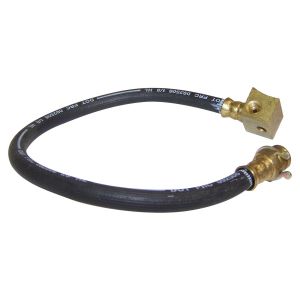 Crown Automotive Metal Black Brake Hose  For 1987-1989 MJ Comanche 52003607