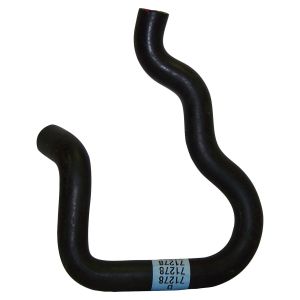 Crown Automotive Radiator Hose for 84-97 Jeep Cherokee, 86-92 Jeep Comanche 52003791
