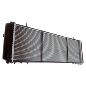 Crown Automotive Aluminum Black Radiator For 1987-1990 XJ Cherokee 52003933