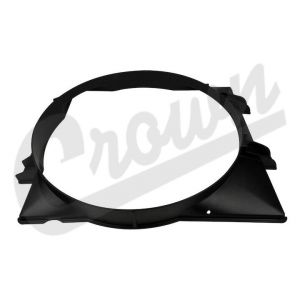 Crown Automotive Fan Shroud for 87-95 Jeep Wrangler YJ 52004214
