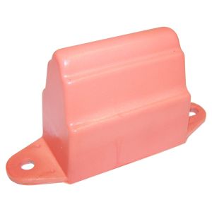 Crown Automotive Bump Stop for 87-01 Jeep Cherokee, 87-92 Jeep Comanche, 93 Jeep Grand Cherokee 52004297