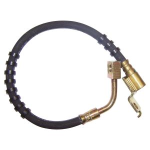 Crown Automotive Brake Hose for 84-92 Jeep Cherokee 52007587