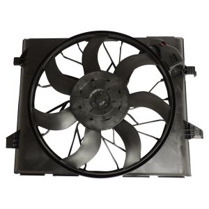 Crown Automotive Cooling Fan Assembly for 14-21 Jeep Grand Cherokee, 22 Jeep Grand Cherokee WK 52014787AC