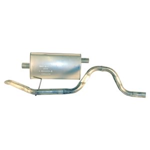 Crown Automotive Muffler & Tailpipe for 93-95 Jeep Grand Cherokee 52018162