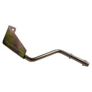 Crown Automotive Exhaust Hanger for 05-06 Jeep TJ, 05-06 Jeep Wrangler 52019408AC