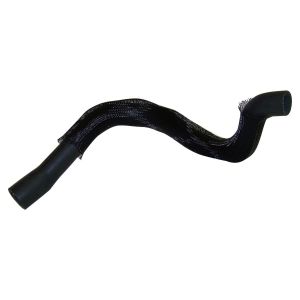 Crown Automotive Rubber Black Radiator Hose For 1996-1996 ZJ Grand Cherokee 52027779