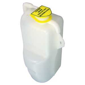 Crown Automotive Coolant Bottle for 91-01 Jeep Cherokee, 91-92 Jeep Comanche 52027984