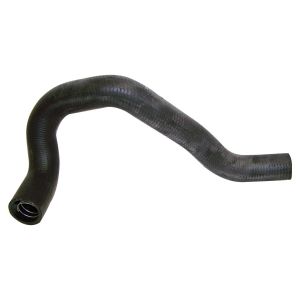 Crown Automotive Rubber Black Radiator Hose For 1997-2002 TJ Wrangler 52028141