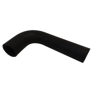 Crown Automotive Rubber Black Radiator Hose For 1997-2006 TJ Wrangler 52028144AC