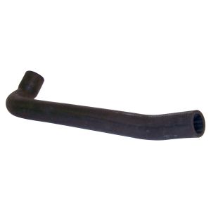 Crown Automotive Rubber Black Radiator Hose For 1997-2002 TJ Wrangler 52028266