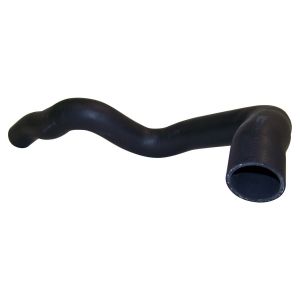 Crown Automotive Rubber Black Radiator Hose For 1987-1995 YJ Wrangler 52040236