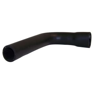 Crown Automotive Rubber Black Radiator Hose For 1987-1990 YJ Wrangler 52040289