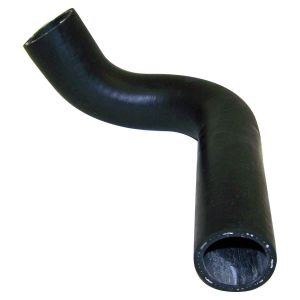 Crown Automotive Rubber Black Radiator Hose For 1987-1990 YJ Wrangler 52040290