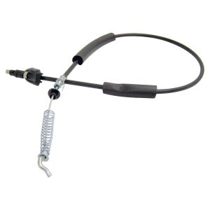 Crown Automotive Plastic Black Parking Brake Cable  Left or Right For 2007-2018 JK Wrangler 52059891AF