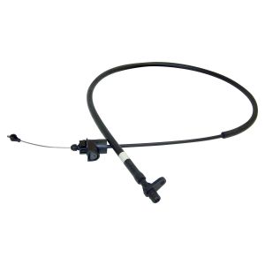 Crown Automotive Throttle Valve Cable for 91-01 Jeep Cherokee, 91-92 Jeep Comanche 52077578