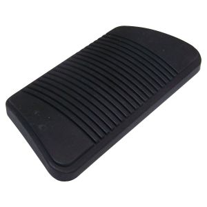 Crown Automotive Brake Pedal Pad for 91-99 Jeep Cherokee, 91-92 Jeep Comanche, 93-98 Jeep Grand Cherokee, 93-98 Jeep Wrangler, 97-98 Jeep TJ 52078540