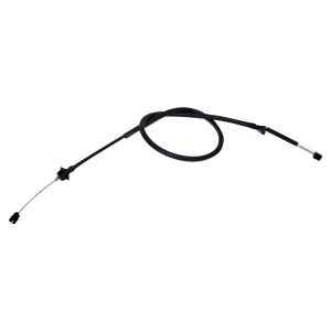 Crown Automotive Metal Black Accelerator Cable For 1993-1995 ZJ Grand Cherokee 52078800