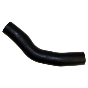 Crown Automotive Rubber Black Radiator Hose For 1999-2000 WJ Grand Cherokee 52079407