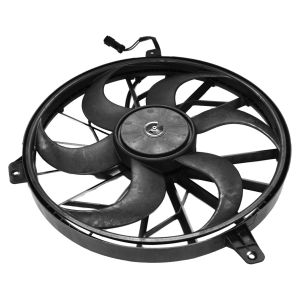 Crown Automotive Cooling Fan Assembly for 99-03 Jeep Grand Cherokee, 02-07 Jeep Liberty 52079528AB