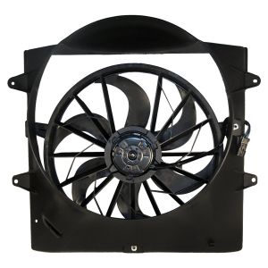 Crown Automotive Cooling Fan Assembly for 01-04 Jeep Grand Cherokee 52079528AD