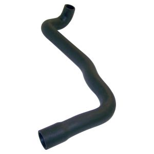 Crown Automotive Rubber Black Radiator Hose For 2002-2005 KJ Liberty 52079713AC