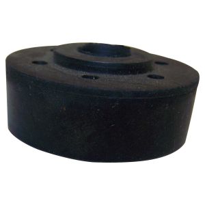 Crown Automotive Shock Absorb Bushing for 93-98 Jeep Grand Cherokee, 97-01 Jeep Cherokee, 97-06 Jeep TJ, 97-06 Jeep Wrangler 52087768