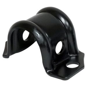 Crown Automotive Sway Bar Bush Brackt for 93-04 Jeep Grand Cherokee, 94-01 Jeep Cherokee, 97-06 Jeep TJ, 97-25 Jeep Wrangler, 18 Jeep Wrangler JK, 20-25 Jeep Gladiator 52087865AB