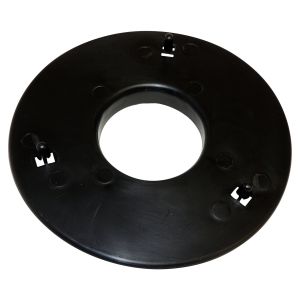 Crown Automotive Coil Spring Isolator for 97-06 Jeep TJ, 97-06 Jeep Wrangler 52087866