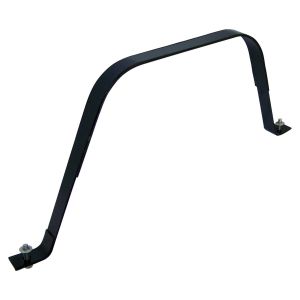 Crown Automotive Metal Black Fuel Tank Strap For 2002-2007 KJ Liberty 52100334AG