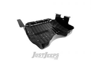 Crown Automotive Fuel Tank Skid Plate For 1999-04 Jeep Grand Cherokee WJ Models 52100376AG