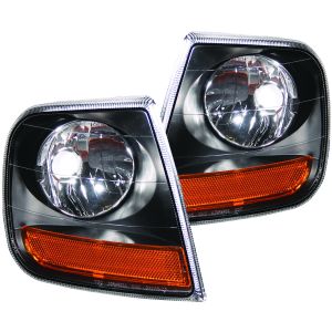 ANZO USA Cornering Light Assembly for 97-02 Ford Expedition,97-03 Ford F-150,2004 Ford F-150 Heritage 521040