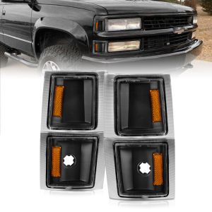 ANZO USA Cornering Light Assembly for selected Chevrolet,GMC models 521042