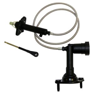 Crown Automotive Clutch Hydraulic Asy for 97-99 Jeep Cherokee, 97-99 Jeep Grand Cherokee 52107654AB