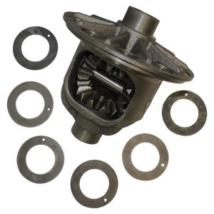 Crown Automotive Diff Case Asy for 04-11 Dodge Dakota, 04-09 Dodge Durango, 04-12 Jeep Liberty, 05-10 Jeep Grand Cherokee, 06-10 Jeep Commander, 07-11 Dodge Nitro 52114574AA