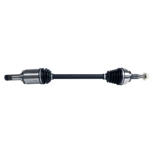 Crown Automotive Axle Shaft Assembly for 11-18 Dodge Durango, 11-18 Jeep Grand Cherokee 52123523AA