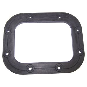 Crown Automotive Silicone Black Fuel Sending Unit Gasket For 1987-1995 YJ Wrangler 52127833