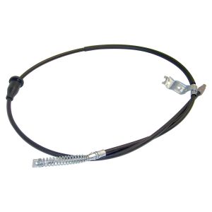 Crown Automotive Metal Black Parking Brake Cable  For 2003-2007 KJ Liberty 52128511AF