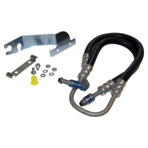 Crown Automotive Pwr Steer Press Hose for 04-07 Jeep Liberty 52128940AF