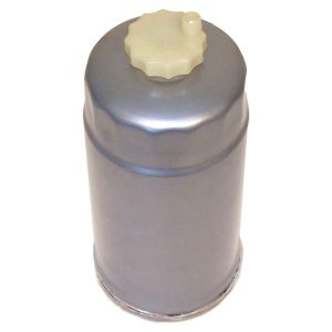 Crown Automotive Metal Silver Fuel Filter For 2005-2007 KJ Liberty 52129238AA