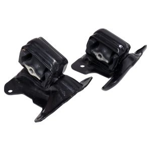 Crown Automotive Engine Mount Set for 06-07 Jeep Liberty 52129268K