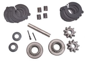 Crown Automotive Trac-Loc Differential Gear & Plate Kit for 90-06 Jeep Wrangler YJ & TJ, 90-01 Cherokee XJ, 93-01 Grand Cherokee ZJ & WJ with Dana 35 Rear Axle 5252497