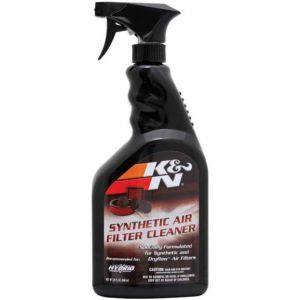 K&N DRYFLOW Synthetic Filter Cleaning Spray - 32oz
