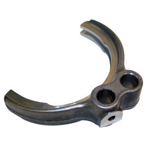 Crown Automotive Shift Fork for 88-99 Jeep Cherokee, 88-92 Jeep Comanche, 88-97 Jeep Wrangler, 93 Jeep Grand Cherokee, 97-99 Jeep TJ 5252057