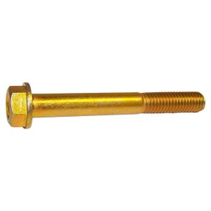 Crown Automotive Brake Caliper Bolt for 90-01 Jeep Cherokee, 90-92 Jeep Comanche, 90-06 Jeep Wrangler, 93-10 Jeep Grand Cherokee, 97-06 Jeep TJ, 03-07 Jeep Liberty, 06-10 Jeep Commander 5253000