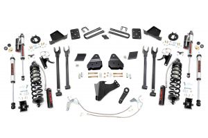 Rough Country 6 Inch Lift Kit 4-Link No OVLD C/O Vertex For 15-16 Ford F-250 Super Duty 52759