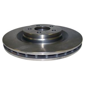 Crown Automotive Brake Rotor for 05-10 Chrysler 300, 05-08 Dodge Magnum, 06-10 Dodge Charger, 08-10 Dodge Challenger 5290537AA