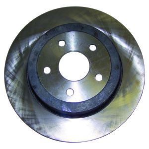 Crown Automotive Brake Rotor for 06-10 Jeep Grand Cherokee 5290731AB