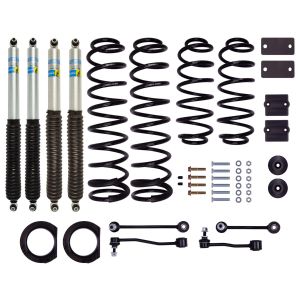 Bilstein B8 5100 1.5" Suspension Lift Kit for 18-23 Jeep Wrangler JL Unlimited 53-291417